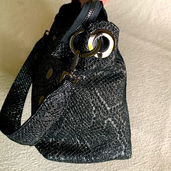 Hammitt Bryant, After Dark with Gunmetal Hardware!!! - Picture 5 of 7